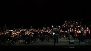 MC World Ensemble - Music of India, Latin America and Africa