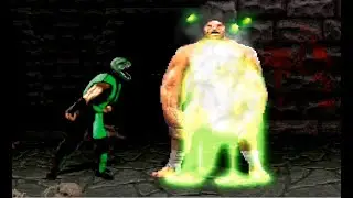 Mortal Kombat New Era (2021) Reptile MK1 - Full Playthrough