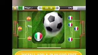 Futbol: Kick Soccer Game6