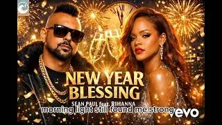 New year blessing _Sean Paul featuring Rihanna (Best official Gospel raggae lyrics 2026)