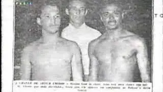 Capoeira - O fio da navalha (4 de 7)