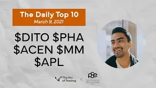 DITO PHA ACEN MM APL - PSE Stock Analysis | Mar. 9, 2021