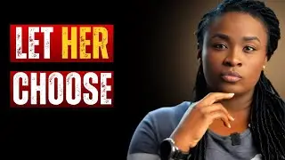 Stop Trying to Win Her &mdash; She&rsquo;ll Choose You Again | Jessica Opare I Best Motivational SPEEC