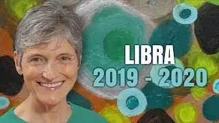 Libra 2019 -2020 Astrology  Annual  Forecast