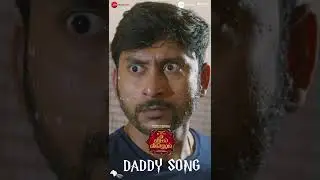 Daddy Song - Veetla Vishesham | RJ Balaji | Boney Kapoor | Girishh Gopalakrishnan | #Shorts