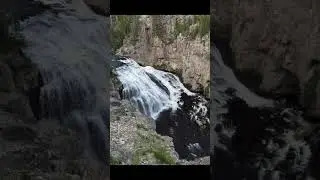 Gibbon Falls | Yellowstone National Park
