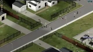Новое выживание, новый билд зомбоида | Project Zomboid