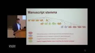 Marijn van Putten & Hythem Sidky explain the stemma caused by scribal errors in the Uthmanic codices