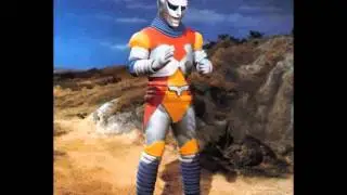 Godzilla and Jet Jaguar Punch Punch Punch