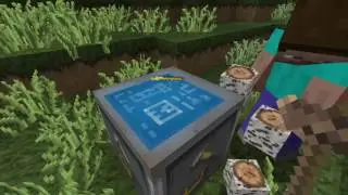 Minecraft ft Alarvi - Episode 1