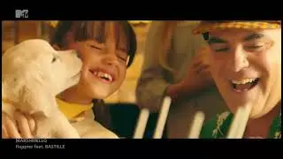Marshmello - Wolves / Friends / Happier / Here With Me [MTV Japan]