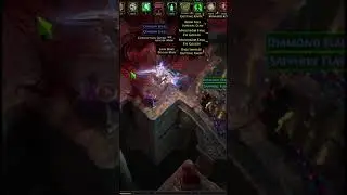 Path of Exile - when locus of corruption hits right ?  #pathofexile #mrjimgaming