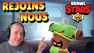 Brawl Stars avec vous ! 🔥 Games avec les abonnés !