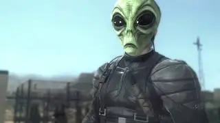 Metal Gear Survive: All Cutscenes w/All Legendary Gear | Part 2