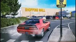 Shopping Mall Parking Lot - Android Gameplay FHD