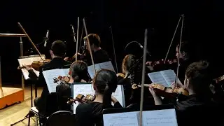 Jesus Love is Very Wonderful (Pizzicato) - камерный оркестр Юга России