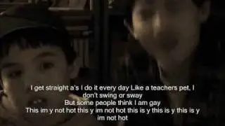 The Nerd Rap ( Justin Bieber's Gay)