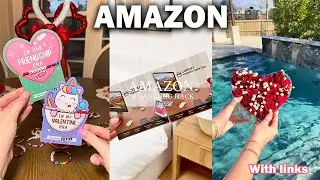 Best TikTok Amazon Must Haves 2025 | Home & Fashion Finds