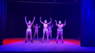 Marvelesque's Stormtroopers Burlesque