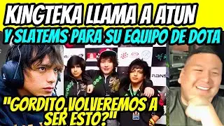 KINGTEKA Y SHAKA RECLUTAN A SLATEMS Y ATUN, HAR&Aacute;N BOOTCAMP?