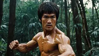 Jungle Fury Inspired by Bruce Lee Legendary Martial Arts Skills