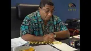 Kila Pat: Land Grabbing Not an Issue