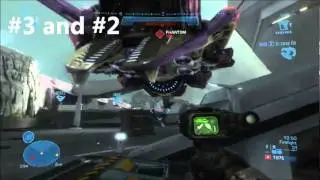 Top 5 Halo Reach Killionares