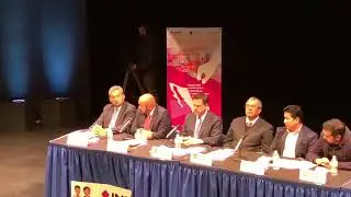 Las Mentiras del PRI en el Encuentro de Partidos en Nueva York