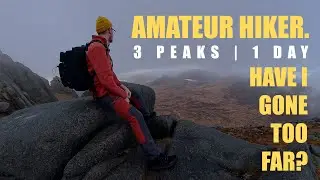 3 Peaks | 1 Day | Mourne Mountains | Northern Ireland