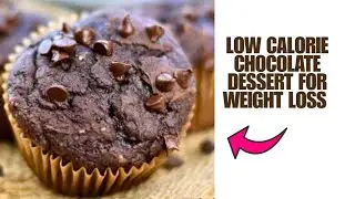 Low Calorie Chocolate Dessert Recipe 
