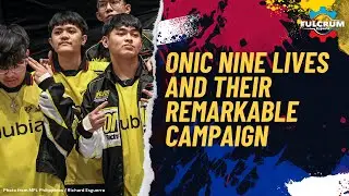 ONIC Nine Lives on MDL PH Finals, Rookie Impact & Draft Strategy vs Omega