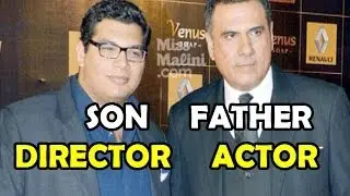 Boman Irani confirms working with his son in an advertisement