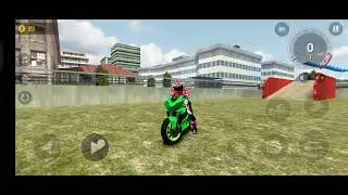 Jumping Over Moving Cars! | Extreme Motorbikes #gameplay 
