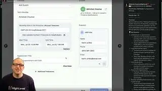 Funktion &bdquo;G&auml;ste hinzuf&uuml;gen&ldquo; jetzt live im Kalender! (HighLevel&reg;)
