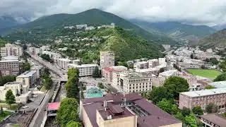 Kapan Dron View
