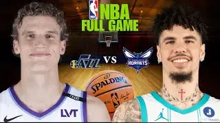 NBA LIVE: Charlotte Hornets vs Utah Jazz | November 2, 2025 | NBA Regular Season 2k26