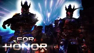 [For Honor] DANCE OF DEATH With Playfiends!