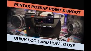 Pentax PC35AF - Quick Look