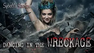 Sybella Harlow - Dancing In The Wreckage (Official Music Video)