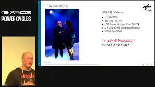 39C3 - Who cares about the Baltic Jammer? – Terrestrial Navigation in the Baltic Sea Region