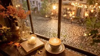 Morning Jazz Caf&eacute; Mix for Study & Work | Relaxing Instrumental Coffee Music