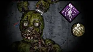 SECRET PROJECT makes SPRINGTRAP TERRIFYING!
