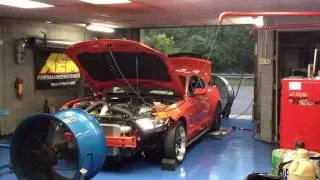 JPC 2015+ Turbo Kit dyno testing