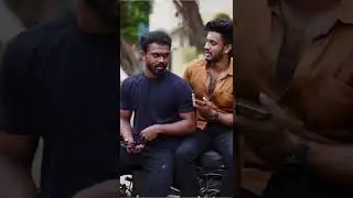 That friend paata kevalama paadi saavadippan 😂😛 #tamil #premshyaam #youtubeshorts #shorts