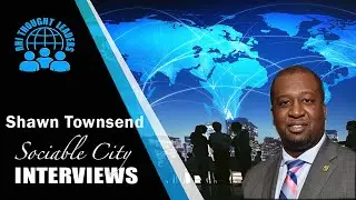 Shawn Townsend, Director, Mayor's Office of Nightlife & Culture, DC