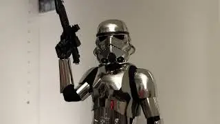 One of the new additions to our collection superstorm trooper #starwars #disney #unboxing #galaxy