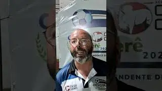 organizador da copa cia das carnes inter tere
