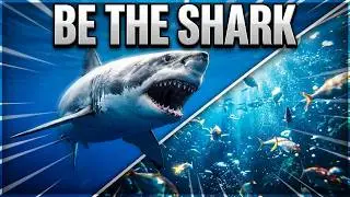 Hungry Shark World &mdash; This Shark Has Zero Self‑Control