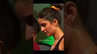 Katrina Kaif does a dance rehearsal, in younger days