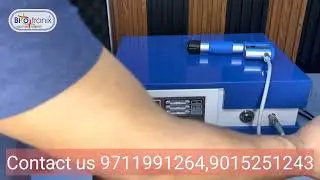 PNEUMATIC SHOCKWAVE THERAPY 9